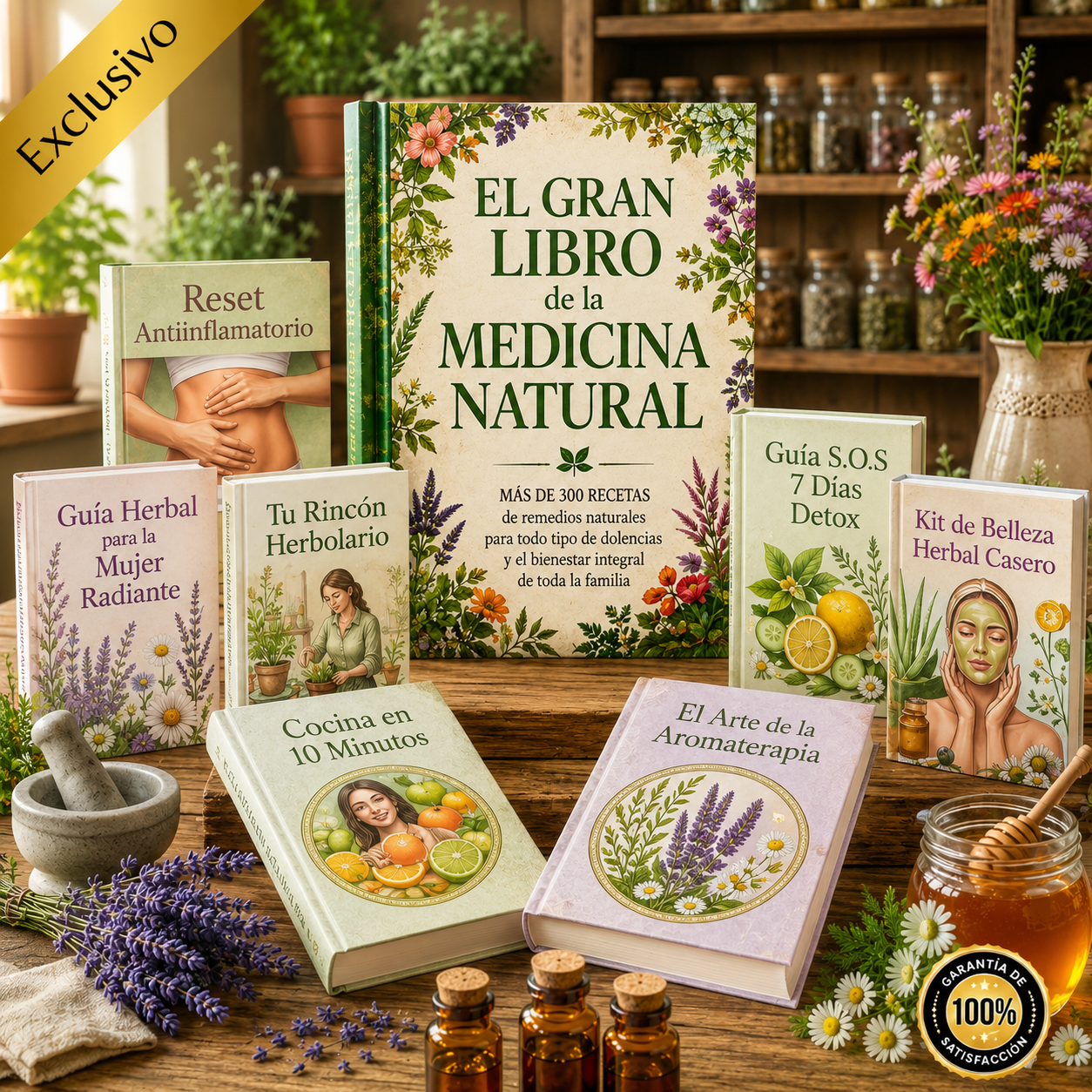 Medicina Natural