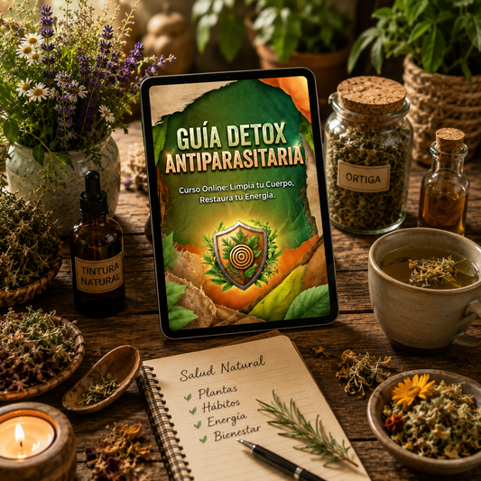 Protocolo Anti Parasitario